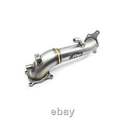 Downpipe Acier Inoxydable Honda Civic Type R X 2.0T 2017- 320PS FWD