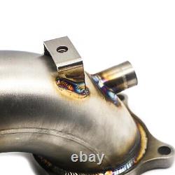 Downpipe Acier Inoxydable Honda Civic Type R X 2.0T 2017- 320PS FWD