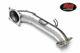 Downpipe DECAT HONDA CIVIC Type R MK 8 2.0T RM MOTORS 921501