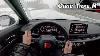 Driving The Honda CIVIC Type R In Snow Fl5 Tackles Winter On Blizzak Tires Pov Binaural Audio