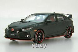 EBBRO 45571 1/43 Honda CIVIC TYPE R 2017 Prototype Neuf De Japon Modèle Voiture