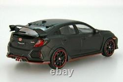 EBBRO 45571 1/43 Honda CIVIC TYPE R 2017 Prototype Neuf De Japon Modèle Voiture