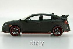 EBBRO 45571 1/43 Honda CIVIC TYPE R 2017 Prototype Neuf De Japon Modèle Voiture