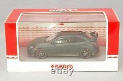 EBBRO 45571 1/43 Honda CIVIC TYPE R 2017 Prototype Neuf De Japon Modèle Voiture