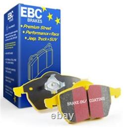 EBC Brakes Yellowstuff Avant Frein Patins Set Pour 2017-2021 Honda Civic Type R