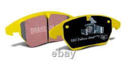 EBC Brakes Yellowstuff Avant Frein Patins Set Pour 2017-2021 Honda Civic Type R