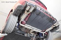FOX Duplex Racing-Système Honda Civic 9 FK2 Type-R Chaque 2x90mm Roulé