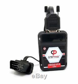 POUR HONDA Chiptuning obd2 powerbox chip tuning BOITIER ADDITIONNE # 52c9 