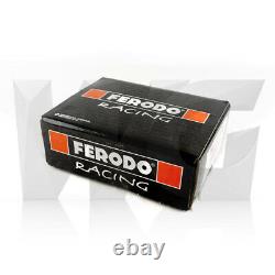 Ferodo DS2500 Plaquette Frein Arrière pour Honda Civic FK2 2.0 Type R 2015