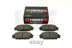 Ferodo DS2500 Plaquettes de Frein Avant Pour Honda Civic Type R EP3/FN2 2001