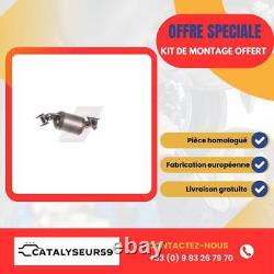 Filtre à particules HONDA CIVIC 2.2TD CDTI 16V FAP Type S 2204 cc 103 Kw / 14