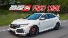 First Look 2017 Honda CIVIC Type R Just Our Type