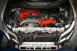 Forge Motorsport Admission Tuyau Pour Honda Civic Type R FK2 FMINLH5