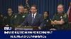 Full News Conference State And Local Officials Address Illegal Immigration