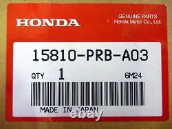 GENUINE HONDA Civic Si / TSX RSX Type S VTEC ÉLECTROVANNE 15810-PRB-A03