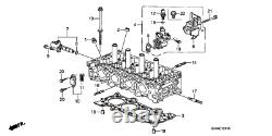 GENUINE HONDA Civic Si / TSX RSX Type S VTEC ÉLECTROVANNE 15810-PRB-A03