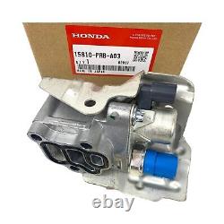 GENUINE HONDA Civic Si / TSX RSX Type S VTEC ÉLECTROVANNE 15810-PRB-A03