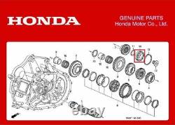 Genuine HONDA Transmission Gearbox Bearings Civic Type R EP3 Integra DC5 K20A Cl
