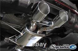 Greddy Supreme Sp Catback Échappement Système Pour 2017-2021 Honda Civic Type R
