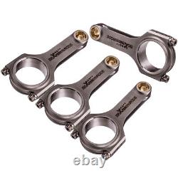 H-Beam Bielles ARP Boulons Connecting Rods for Honda Civic Type S K20A3 5.4528