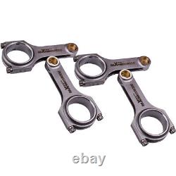 H-Beam Bielles ARP Boulons Connecting Rods for Honda Civic Type S K20A3 5.4528