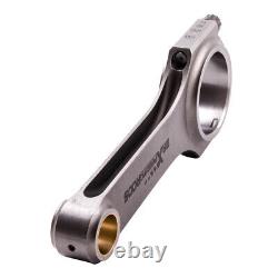 H-Beam Bielles ARP Boulons Connecting Rods for Honda Civic Type S K20A3 5.4528