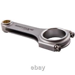 H-Beam Bielles ARP Boulons Connecting Rods for Honda Civic Type S K20A3 5.4528