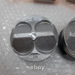 HONDA 13010-PCT-000 Civic Type-R EK9 Série B Véritable Piston 81? 4Qté