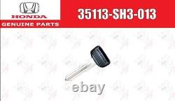 HONDA Blank Master Key CIVIC EK9 TYPE-R 35113-SH3-013 OEM AUTHENTIQUE