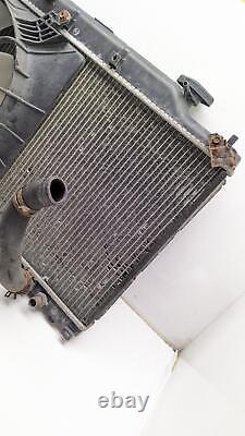 HONDA CIVIC Type R MK7 EP3 2001 2006 Radiateur 2.0 Manuel Essence 74729