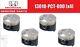 HONDA Civic Type-R EK9 B-series Genuine Piston 81mm 13010-PCT-000 4Qty Set OEM