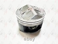 HONDA Civic Type-R EK9 B-series Genuine Piston 81mm 13010-PCT-000 4Qty Set OEM