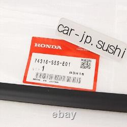 HONDA Véritable CIVIC 3DR Hatchback 02-05 EP3 Type-R Roof Side Molding Rh & L