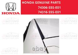 HONDA Véritable CIVIC EP3 Type-R 01-05 2 Portes Moulage Latéral De Toit