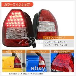 Honda CIVIC Type R Ek9 Led Feu Arrière Lampe Ensemble Lumière Ek2 Ek3 Ek4