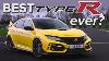 Honda CIVIC Type R Limited Edition Track Review Catchpole On Carfection