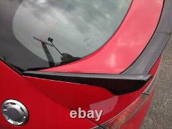 Honda Civic Carbone Fibre Seeker Style Spoiler FN2 07-11 Type R Aile Arrière