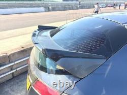 Honda Civic Carbone Fibre Seeker Style Spoiler FN2 07-11 Type R Aile Arrière