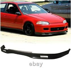 Honda Civic Eg 92-95 2-3DR Cuillère Type Pare-Choc Séparateur PU Plastique