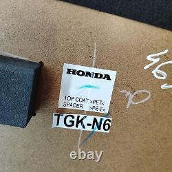 Honda Civic Trappe FK8 Type-R Kofferraumbodenteppich 84521-TGK-N62ZA 2021