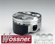 Honda Civic Type R 2.0 16v K20 A2/A3 12.01 86.5mm Wossner Forgé Pistons Kit