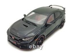 Honda Civic Type-R Black 2020 118 Model LCD Models
