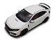 Honda Civic Type-R Blanc 2020 118 Model LCD Models