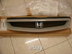 Honda Civic Type R EK9 S04 SO4 Si JDM Grille avant en maille authentique