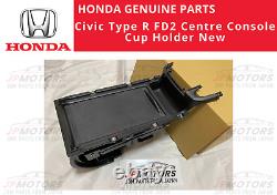 Honda Civic Type R FD2 Porte-gobelet pour console centrale NEUF