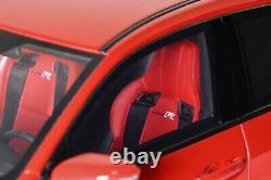 Honda Civic Type R GT FK8 1/18 2020 Euro spec rouge rallye Ottomobile OT890