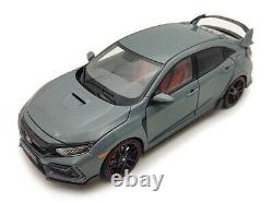 Honda Civic Type-R Gris 2020 118 Model LCD Models