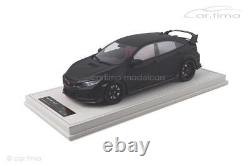 Honda Civic Type R Noir Mat 1 Of 199 Motorhelix 118 MH001PT-L