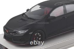 Honda Civic Type R Noir Mat 1 Of 199 Motorhelix 118 MH001PT-L