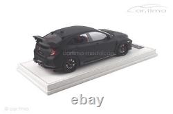 Honda Civic Type R Noir Mat 1 Of 199 Motorhelix 118 MH001PT-L